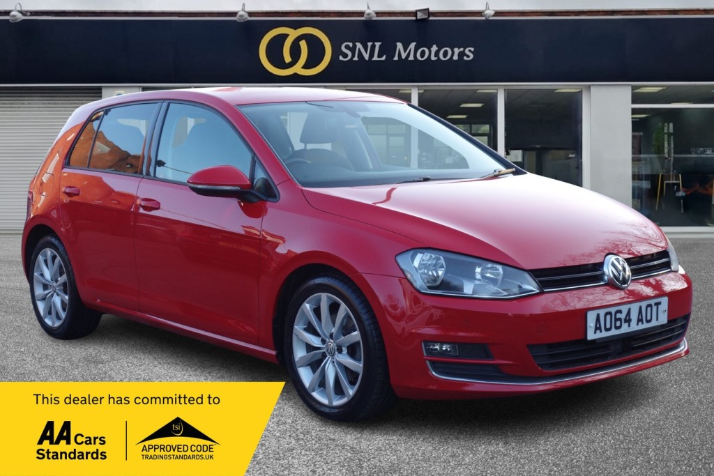 2014 Volkswagen GOLF