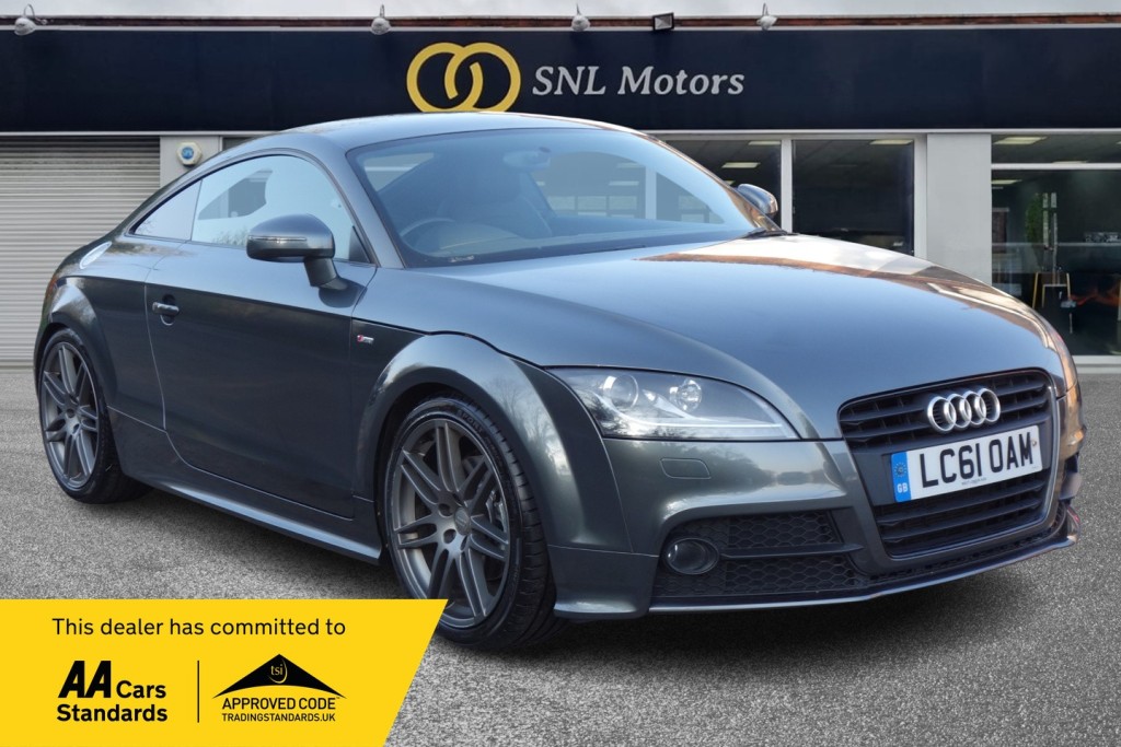 2011 Audi TT