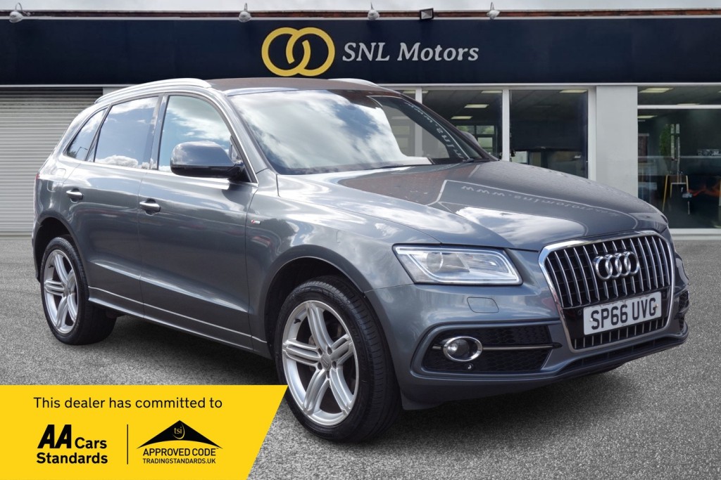 2016 Audi Q5