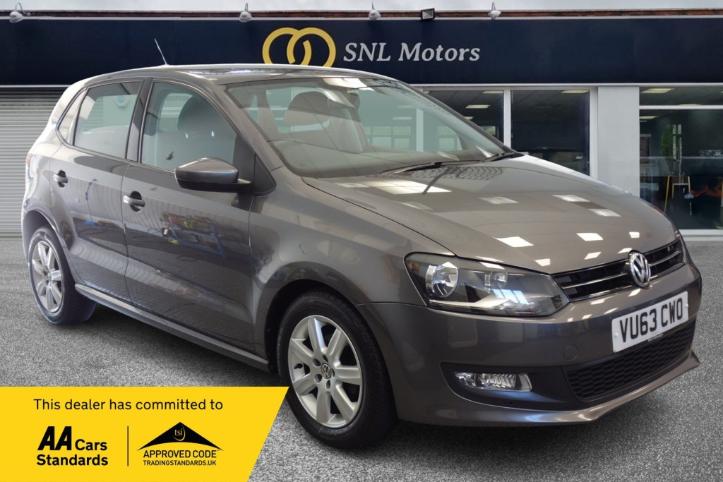 2013 Volkswagen POLO