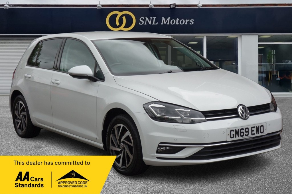 2020 Volkswagen GOLF