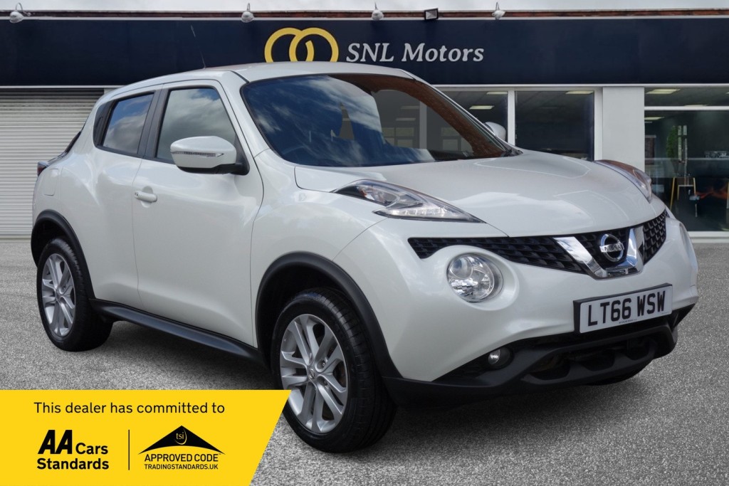 2016 Nissan JUKE