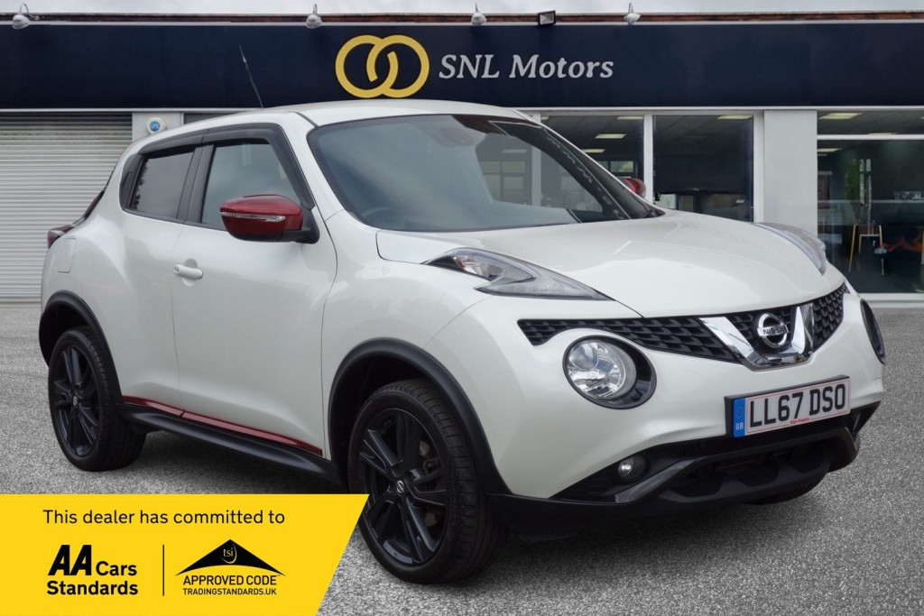 2017 Nissan JUKE