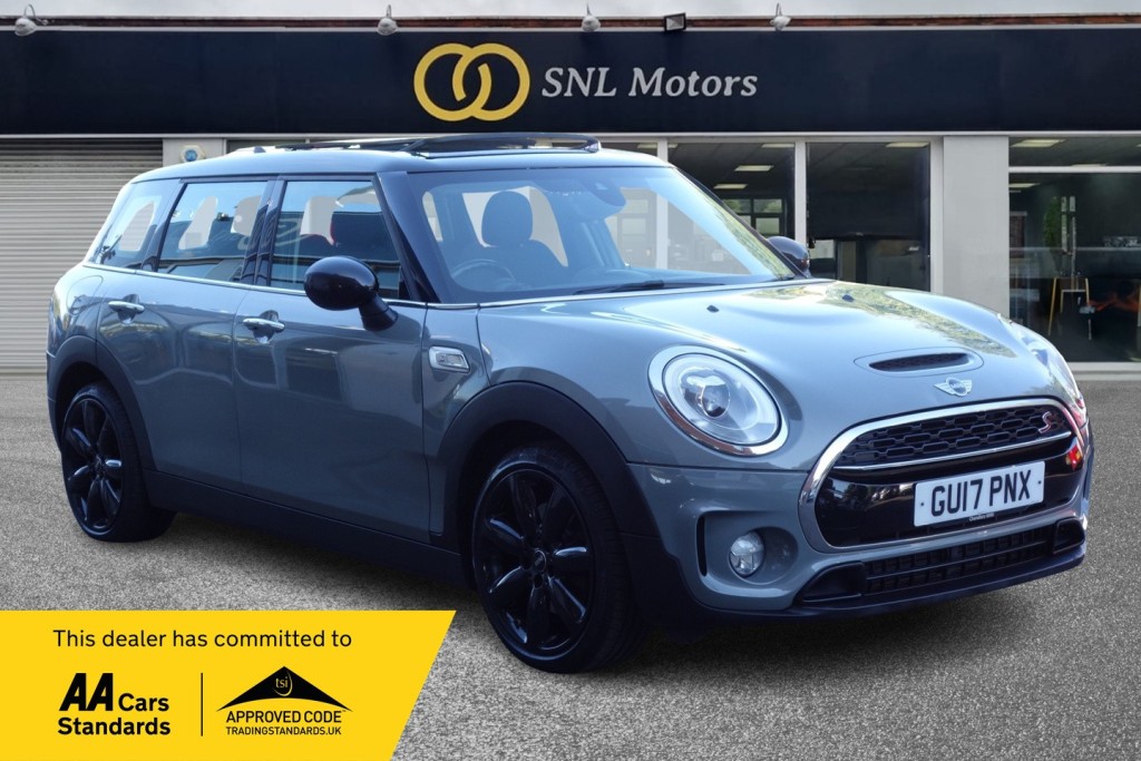 2017 MINI Clubman