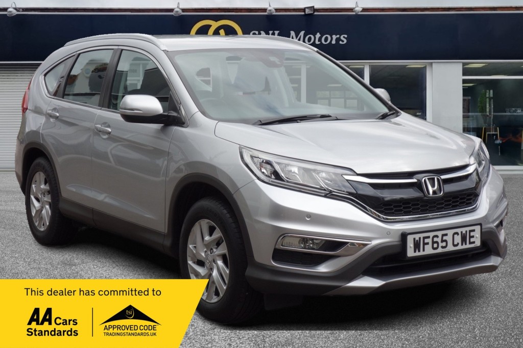  Honda CR-V