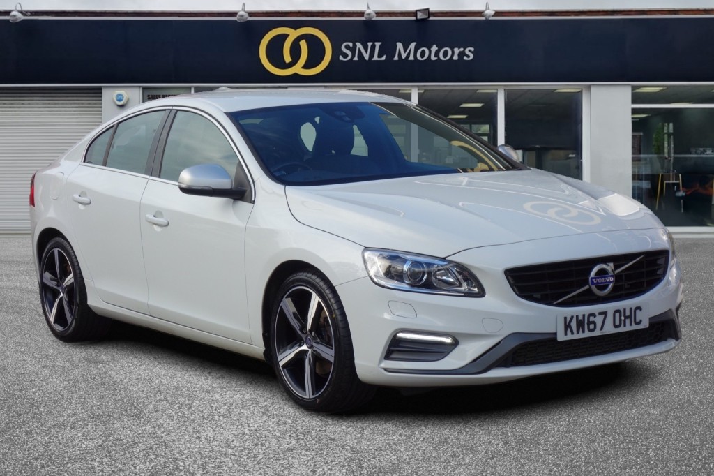 2017 Volvo S60
